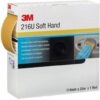 Rotolo abrasivo 3M Soft Hand 216U-114 mm x 25 m