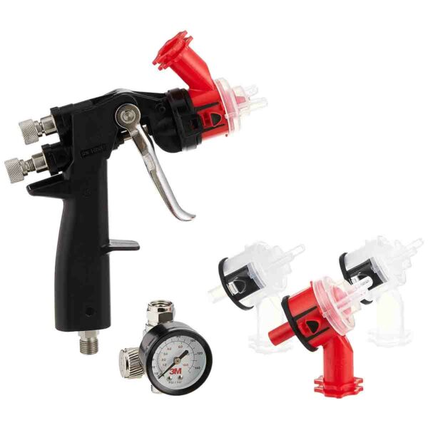 HGP Spray Gun Kit 3M Accuspray