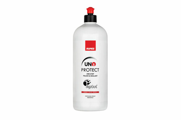 UNO PROTECT-PROTETTIVO E LUCIDANTE ONE-STEP 1L rupes