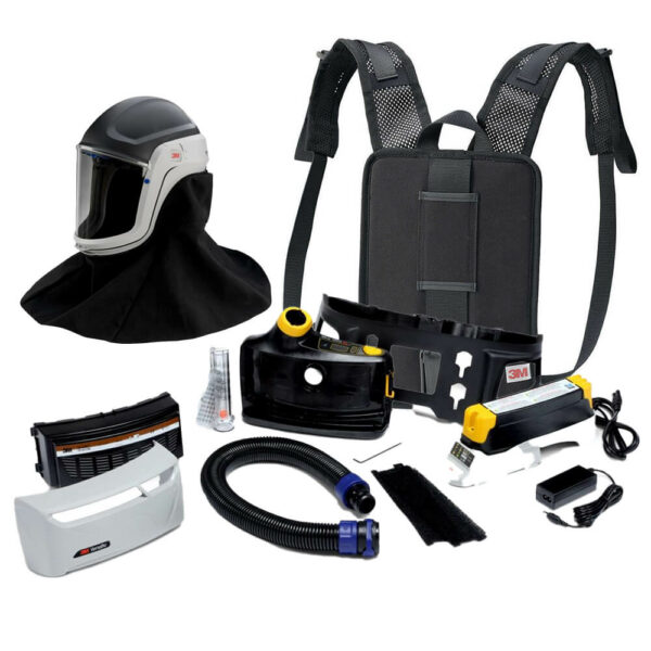 kit respiratore elettroventilato 3M™Versaflo™serie TR-800