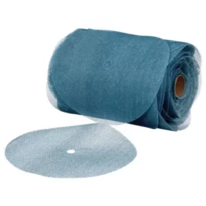 Dischi abrasivi con supporto in rete 3M Blue Net, diametro 150 mm