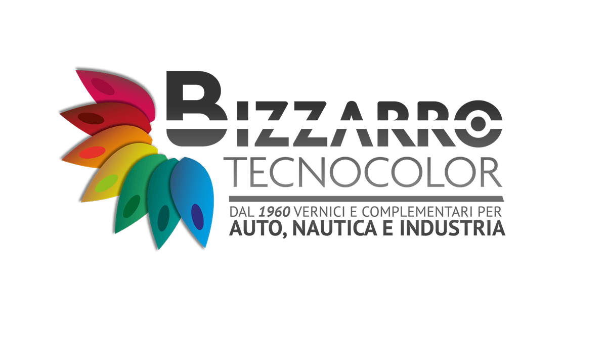 Bizzarro Tecnocolor logo