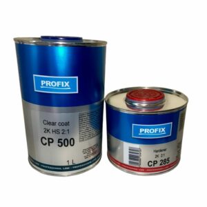 Profix CP500 1Lt con Catalizzatore CP 285/286