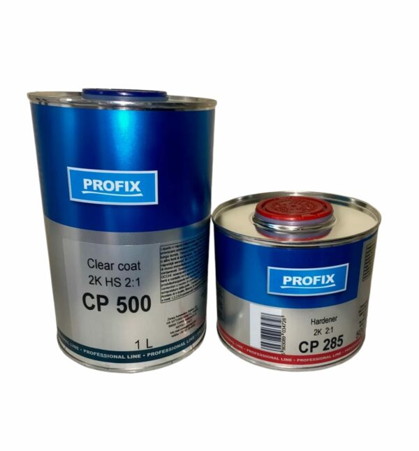 Profix CP500 1Lt con Catalizzatore CP 285/286