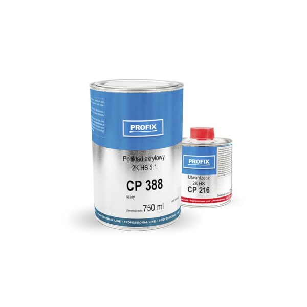 Profix Primer riempitivo acrilico CP388 da 0,75Lt 2K HS 5_1